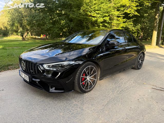 Mercedes CLA